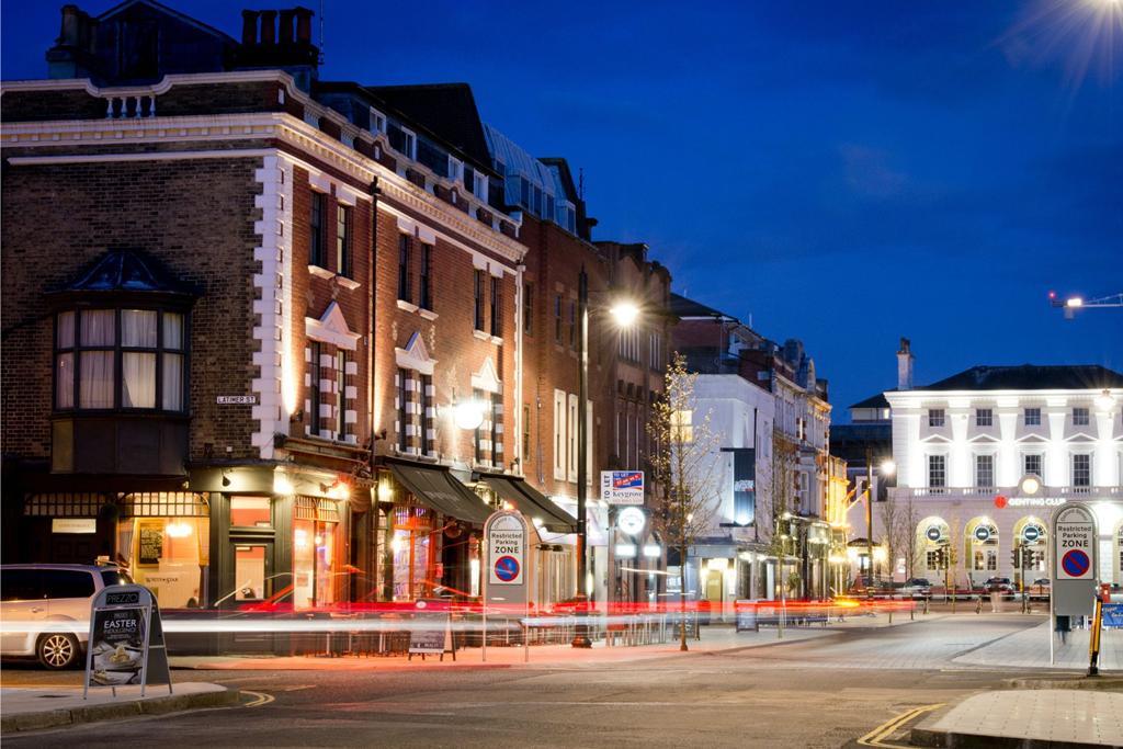 Southampton casino oxford street