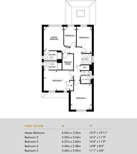 The Apsley, First Floor