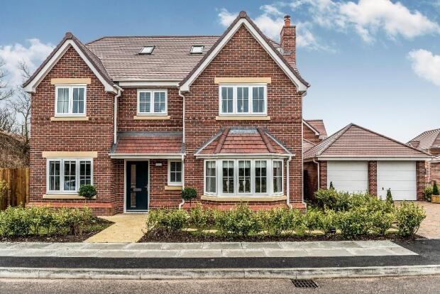 5 bedroom detached house for sale in Off Lower Alt Road ...