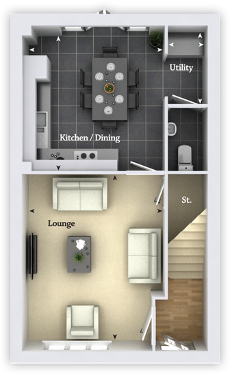Ground floor