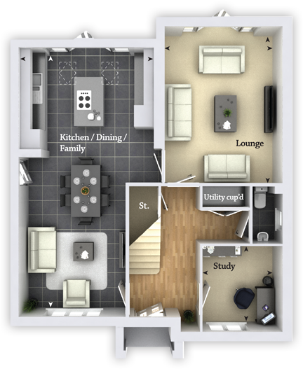 Ground floor