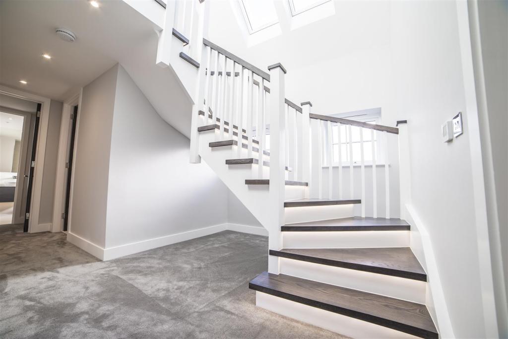 Towncourt Homes,Stair