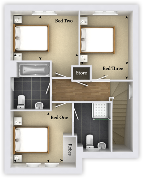 First Floor