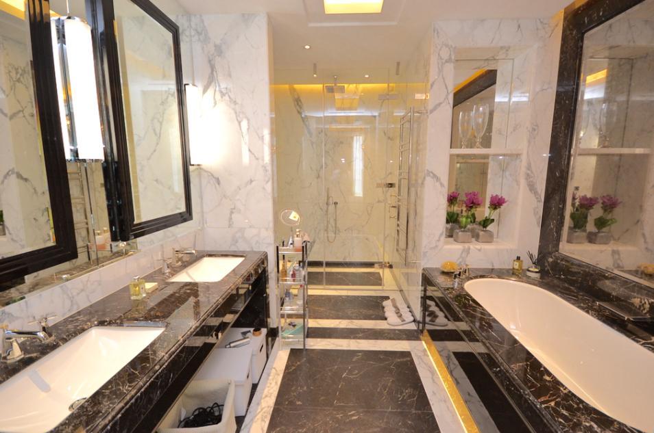 Ebury Square,Bathroom