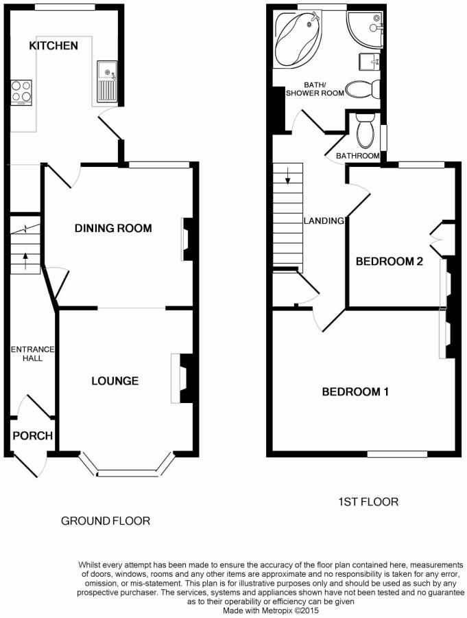 2 bedroom terraced house for sale in Elm Grove, Worthing, West ... 2 bedroom terraced house for sale in Elm Grove, Worthing, West ...
