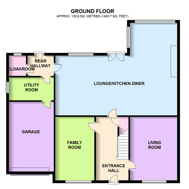 Master Floorplan Image 1