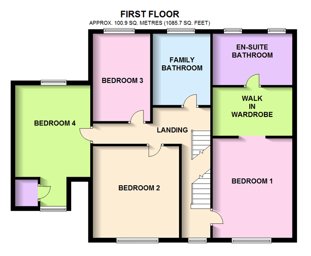 Master Floorplan Image 2