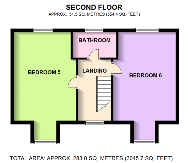 Master Floorplan Image 3