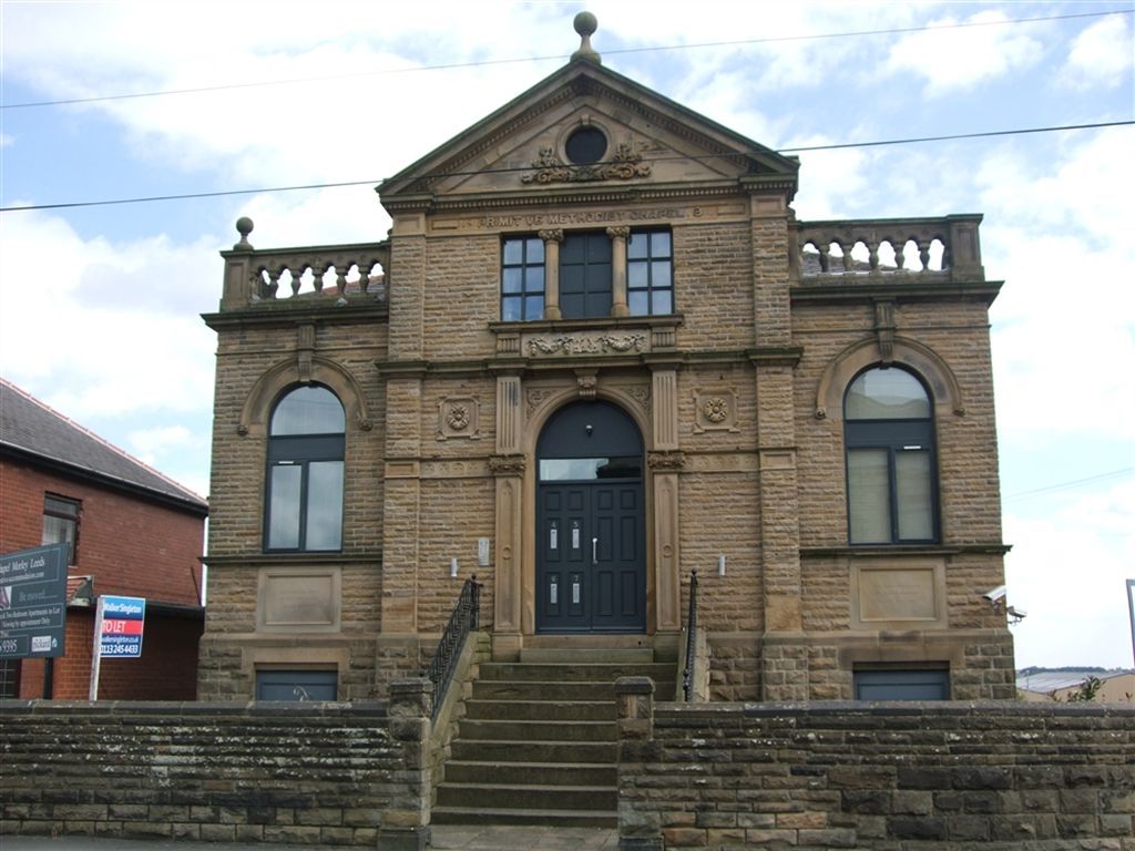 1 bedroom flat to rent in The Chapel, Bridge Street, Morley, West