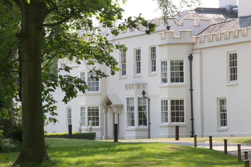 10 bedroom character property for sale in Swettenham Hall, Cheshire, CW12