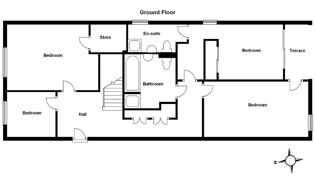 Master Floorplan Image 1