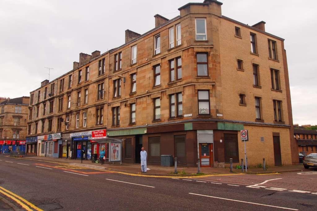 1 bedroom flat for sale in Cathcart Road [, Glasgow, G42