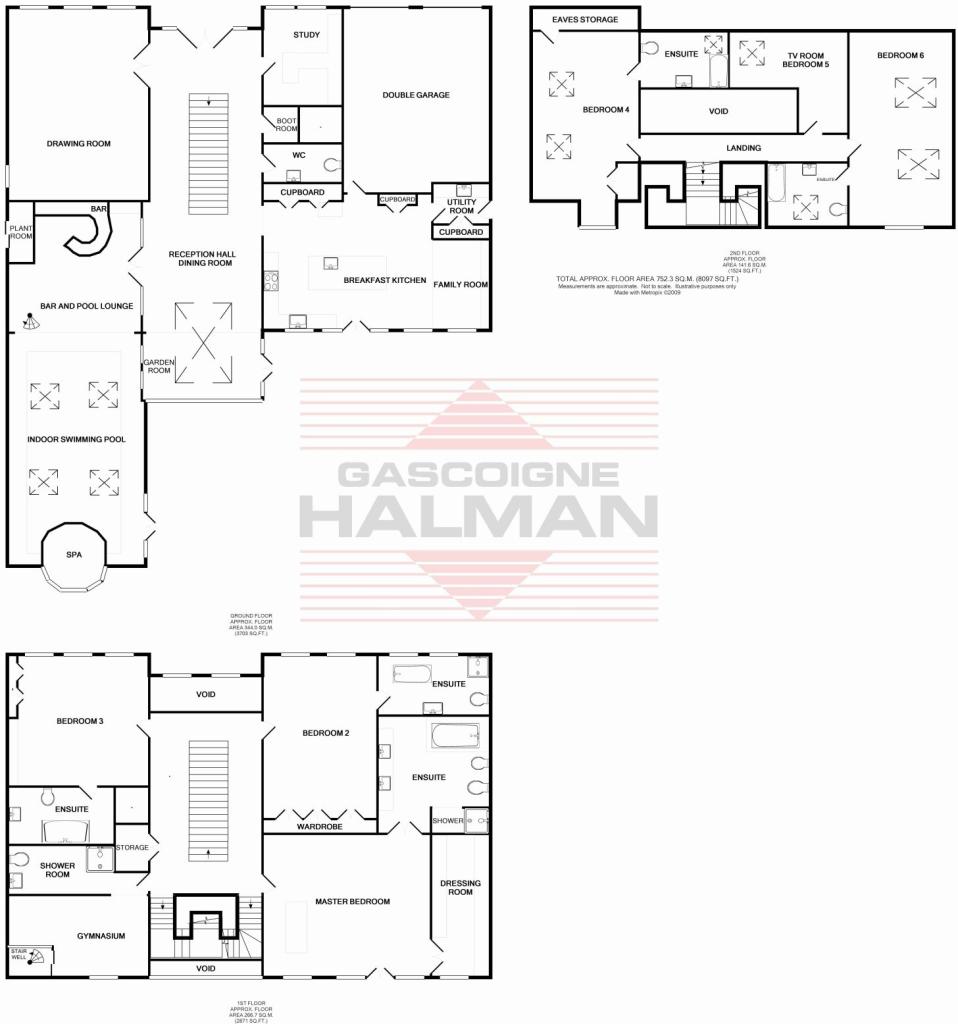 5 bedroom detached house for sale in Stanhope Road, Bowdon, WA14