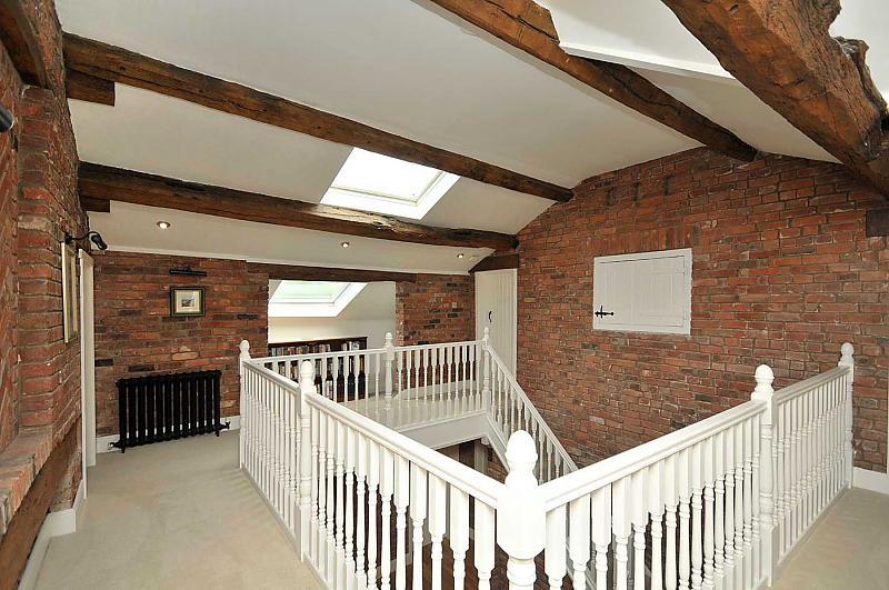 6 bedroom detached house for sale in Higher Lane, Lymm, WA13