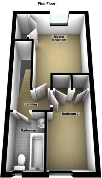 Master Floorplan Image 2