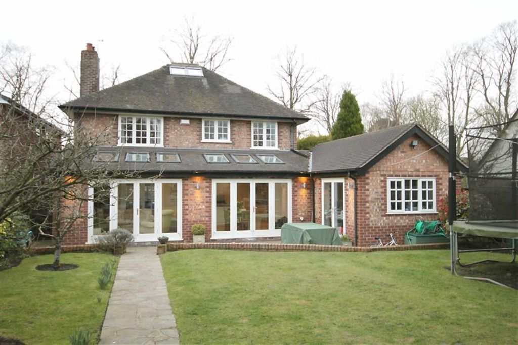 4 bedroom detached house for sale in Mayfield Road, Timperley, Cheshire