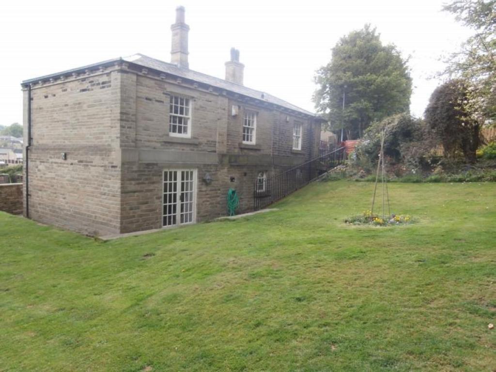 4 bedroom detached house for sale in Rastrick Lodge Field Lane
