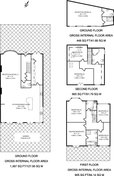 Floorplan - Representation of current layout, internal floor area approx.