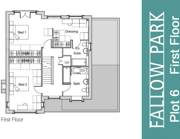 Plot 6 First Floor