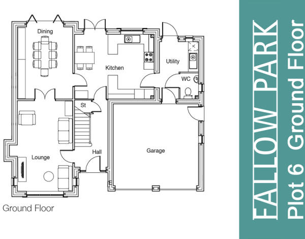 Plot 6 Ground Floor
