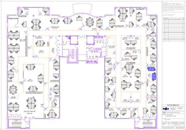 First floor