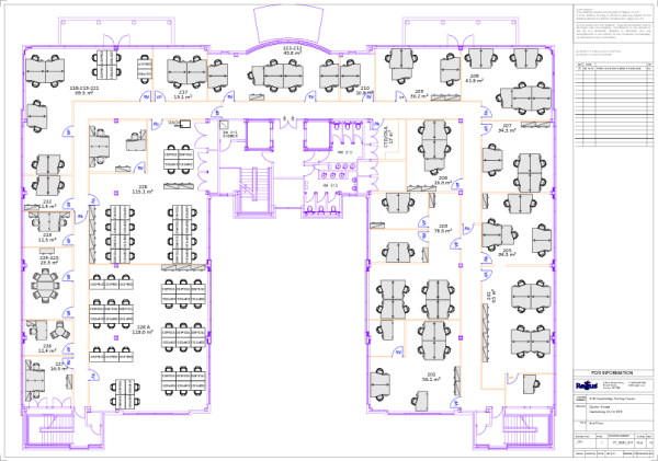 Second floor