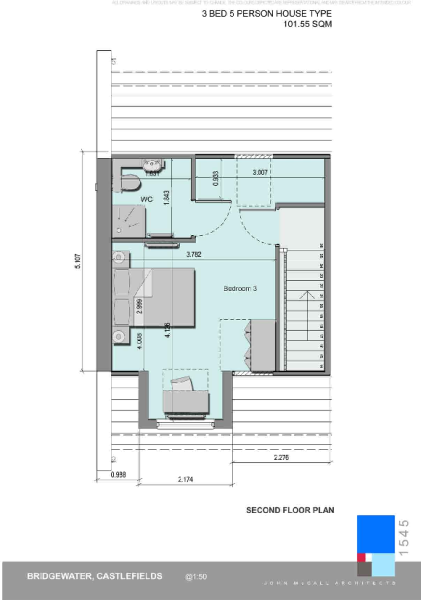 Second Floor