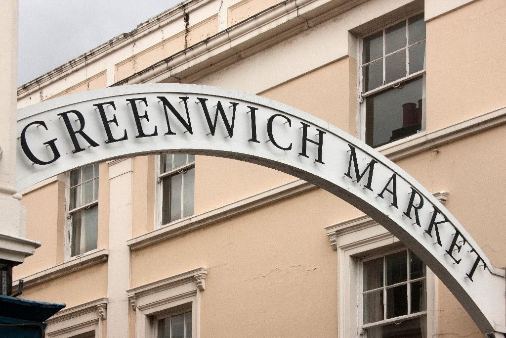Greenwich Peninsula
