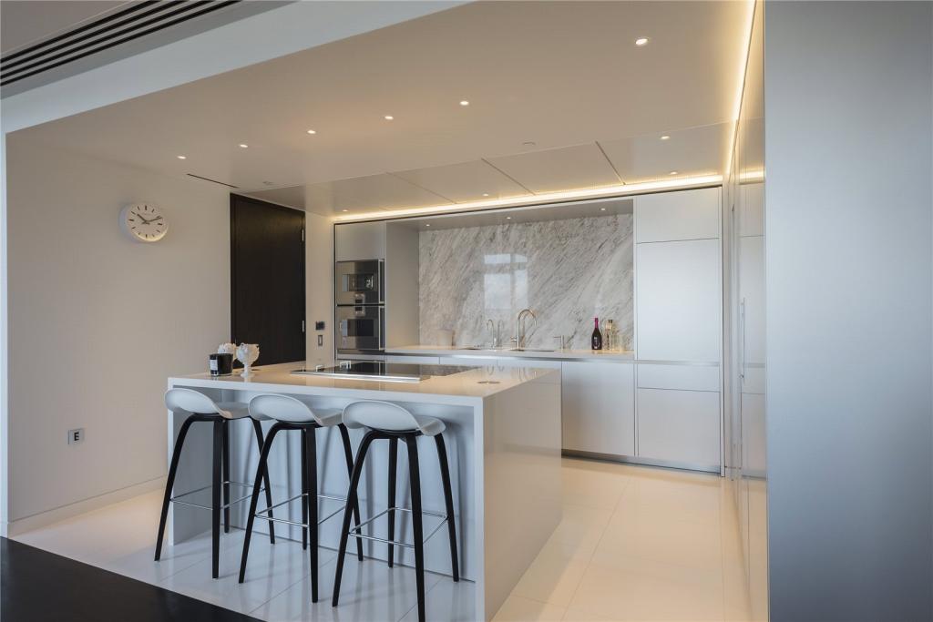 The Heron,Kitchen