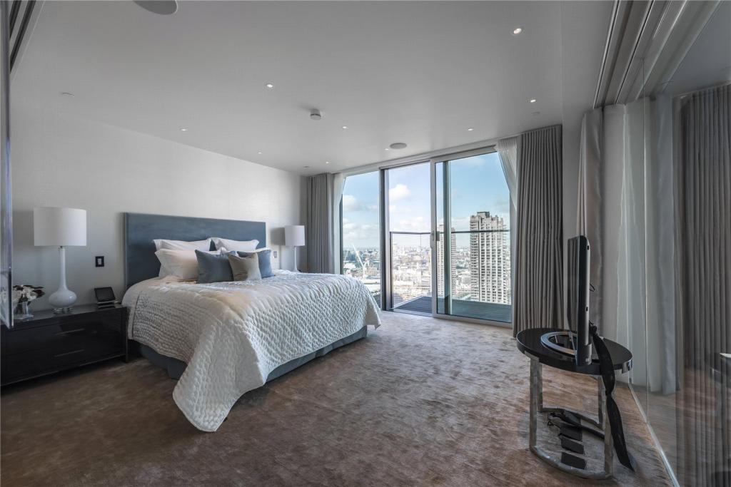 The Heron,Master Bedroom