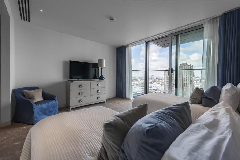 The Heron,Master Bedroom