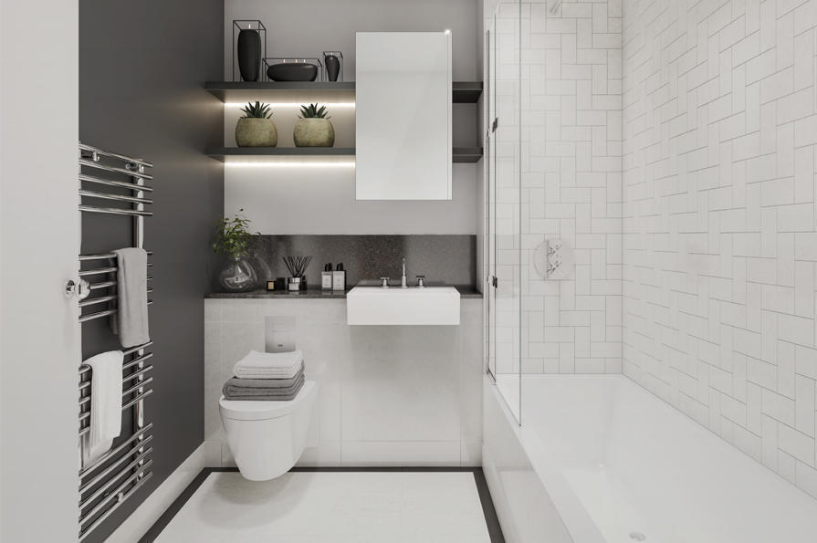 Site Sales,Bathroom