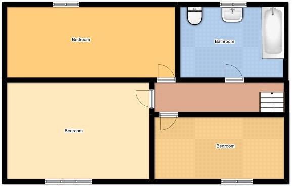 Second Floor