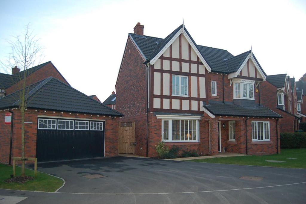 5 bedroom house for sale in Duxbury Manor Way Chorley, PR7
