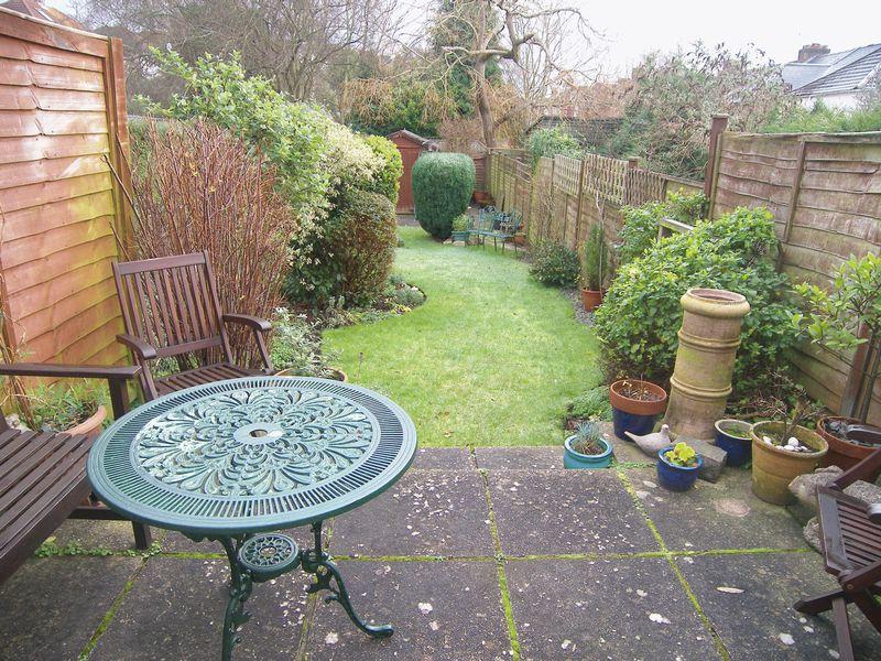 2 bedroom terraced house for sale in Lower Parkstone, BH14