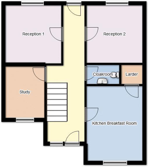 Master Floorplan Image 1