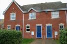 £132,500 : 2 bedroom terraced house for sale : Colmar Close, Timken, Daventry NN11 9BT