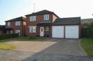 £219,995 : 3 bedroom detached house for sale : Christchurch Drive, Stefen Hill, Daventry NN11 4TL
