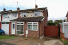 £144,950 : 3 bedroom semi-detached house for sale : The Firs, Daneholme, Daventry NN11 0PX