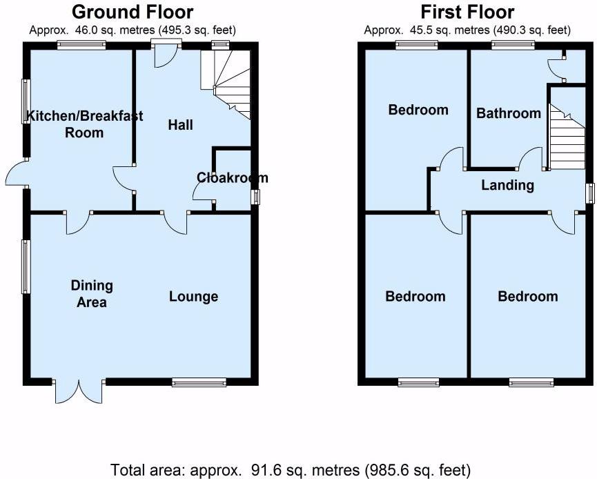 Master Floorplan Image 1