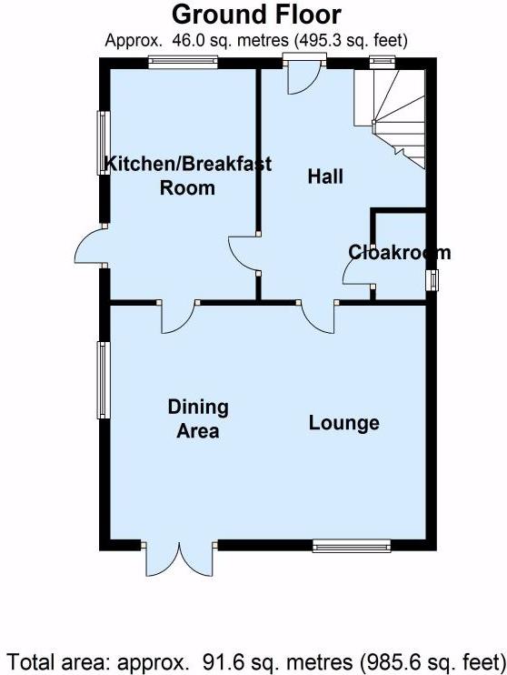 Master Floorplan Image 2