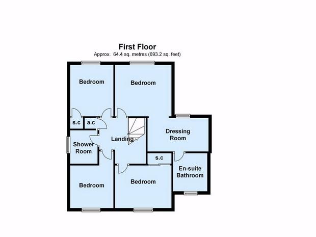 Master Floorplan Image 1
