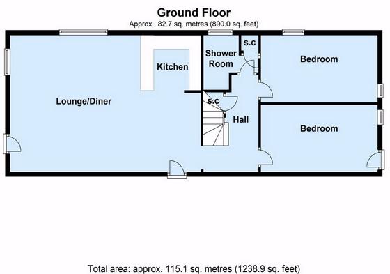Master Floorplan Image 2