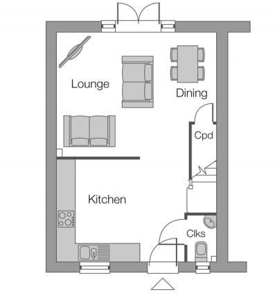 Master Floorplan Image 1