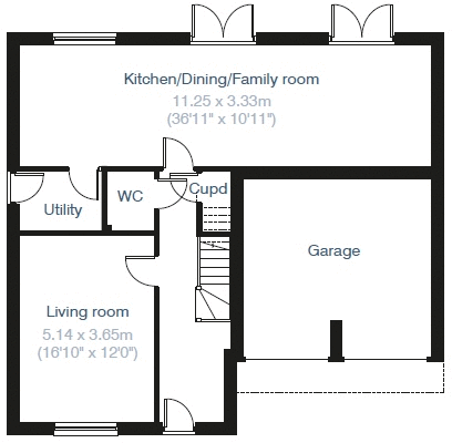 Ground Floor