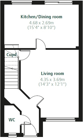 Ground floor