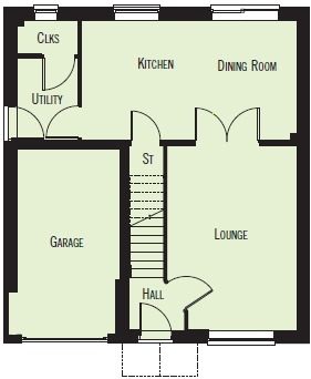 Ground Floor