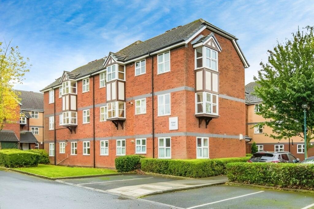 2 Bedroom Apartment For Sale In Sheader Drive Salford Greater