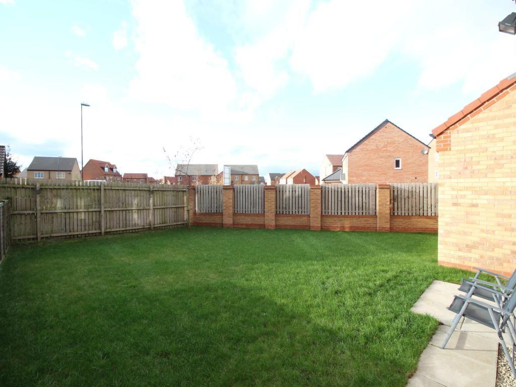 3 bedroom detached house for sale in Mulberry Close, Selby, YO8, YO8