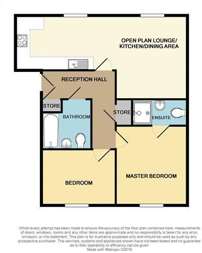 Master Floorplan Image 1